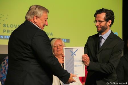 Občina Kamnik prejemnica naziva Prostovoljstvu prijazna občina (63)